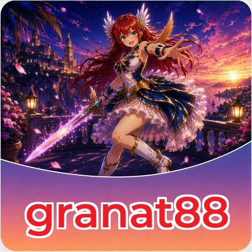 Logo granat88