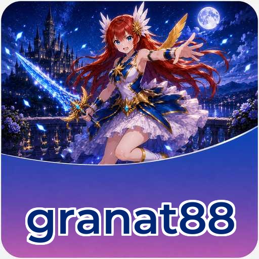 Logo granat88