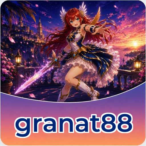 Logo granat88
