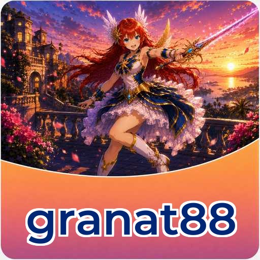 Logo granat88