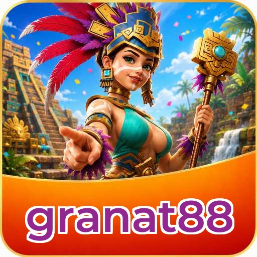 Logo granat88